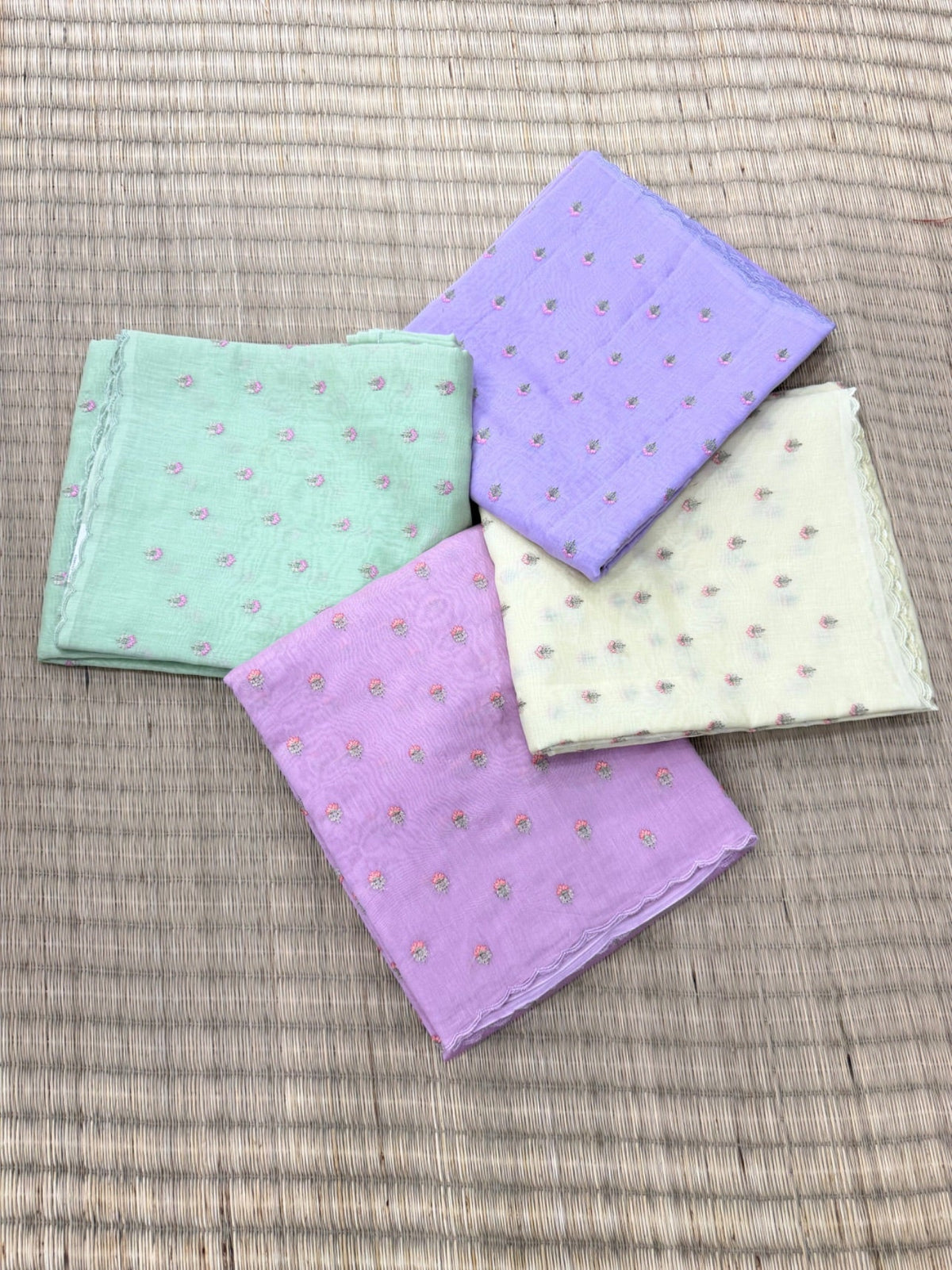 chanderi Saree's