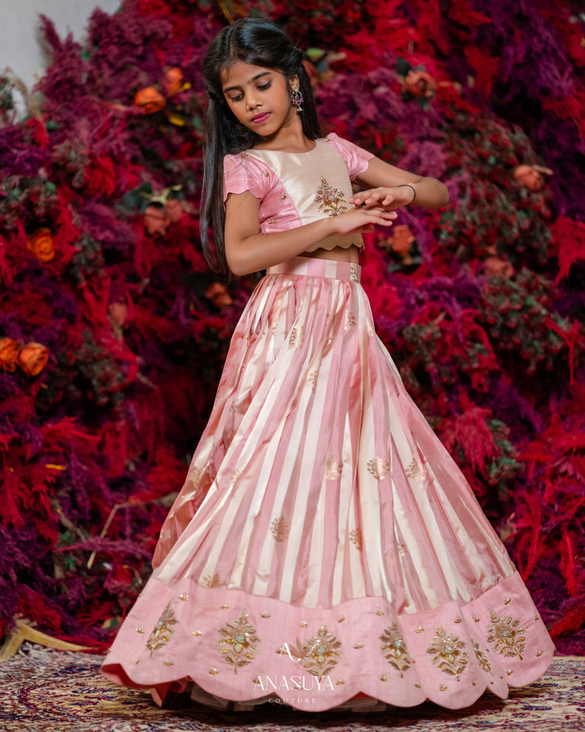 Pretty Kids lehenga