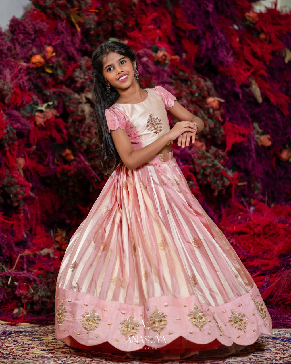 Pretty Kids lehenga