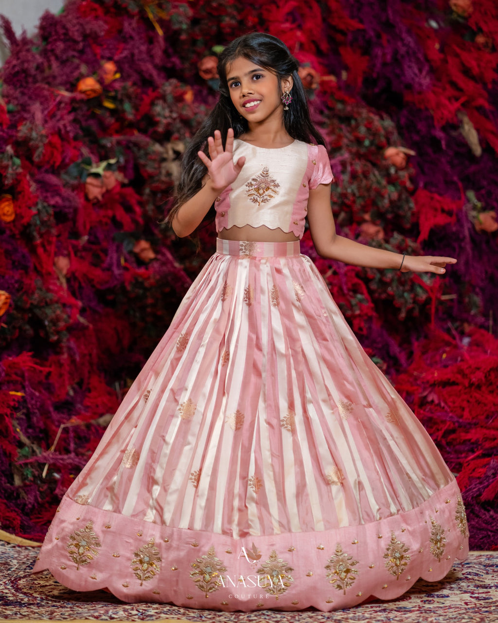 Pretty Kids lehenga