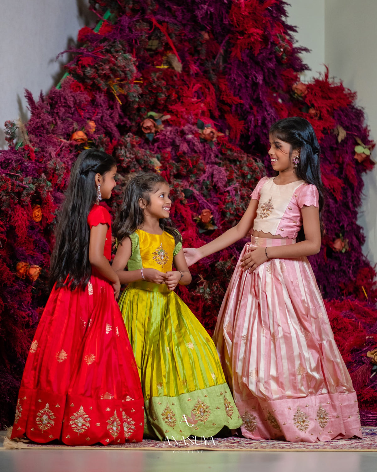 Pretty Kids lehenga