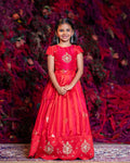 Pretty kids lehenga