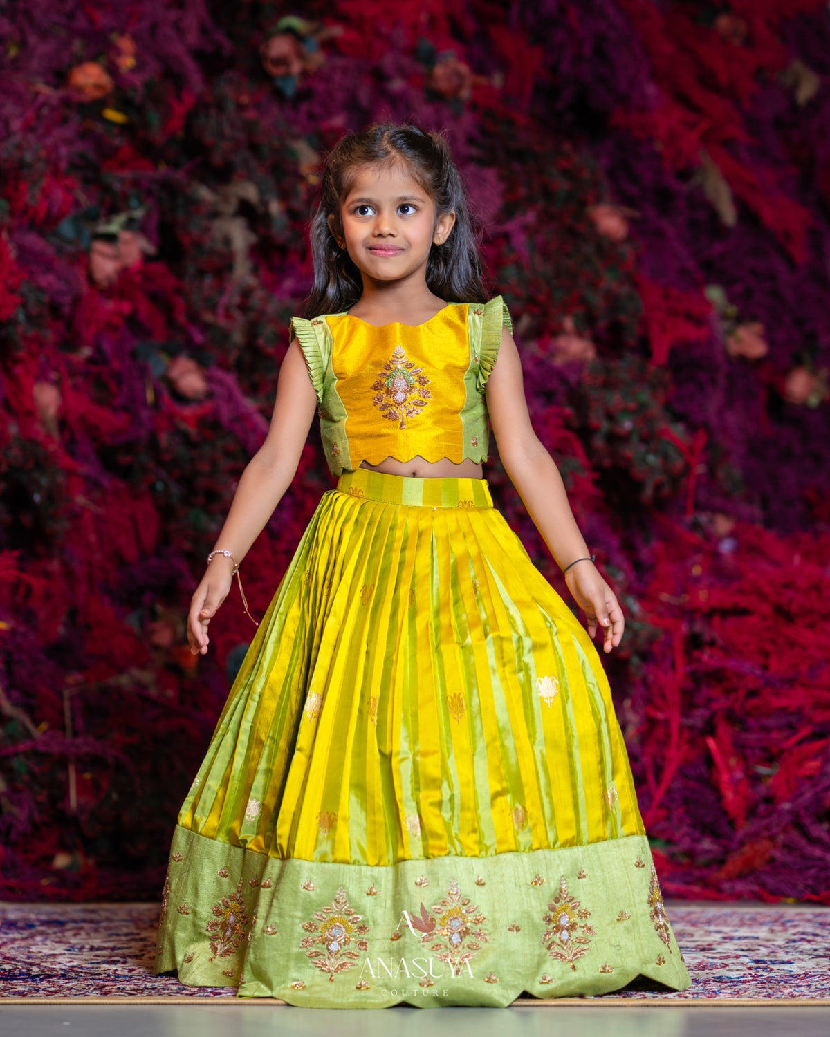 Pretty Kids lehenga