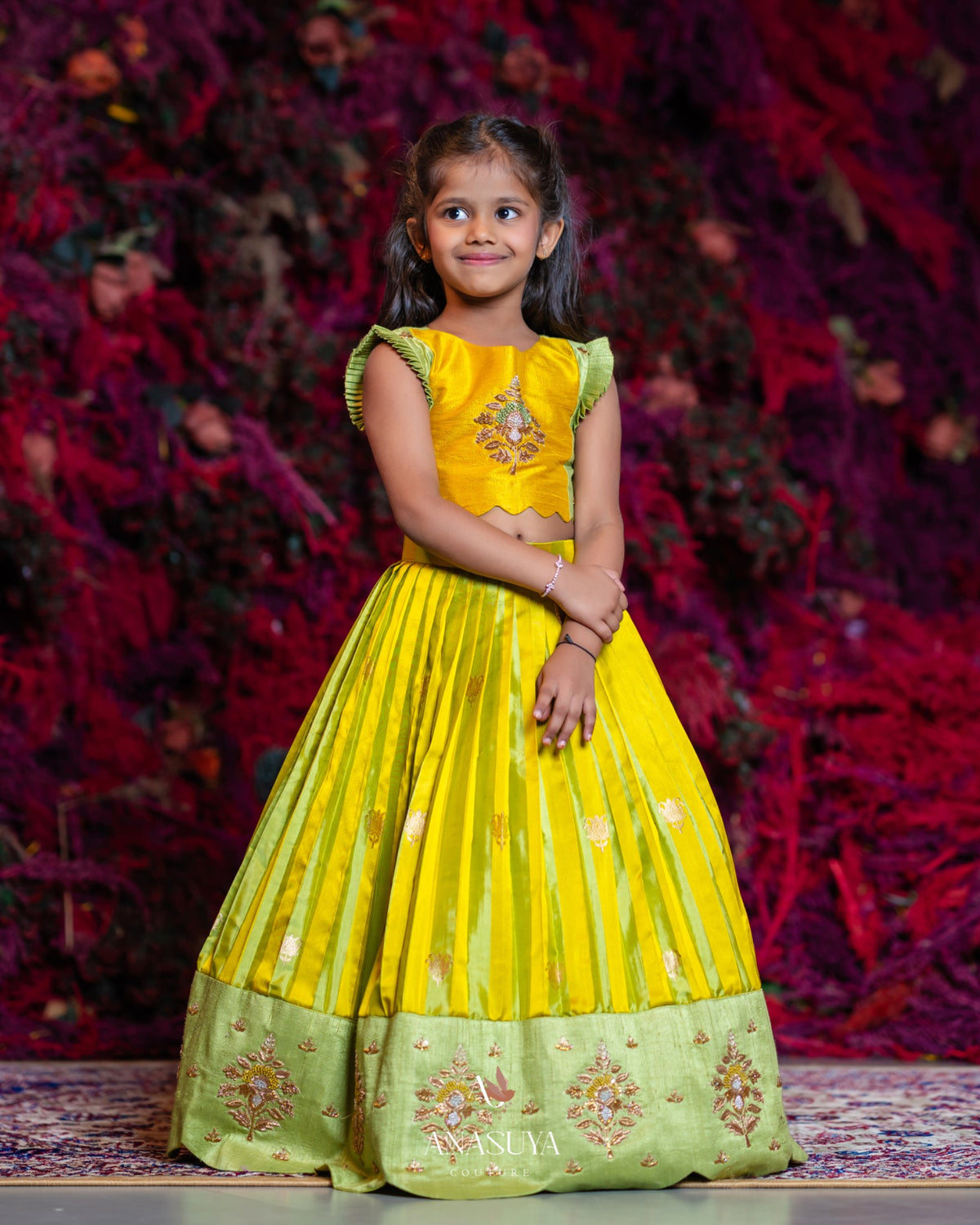 Pretty Kids lehenga