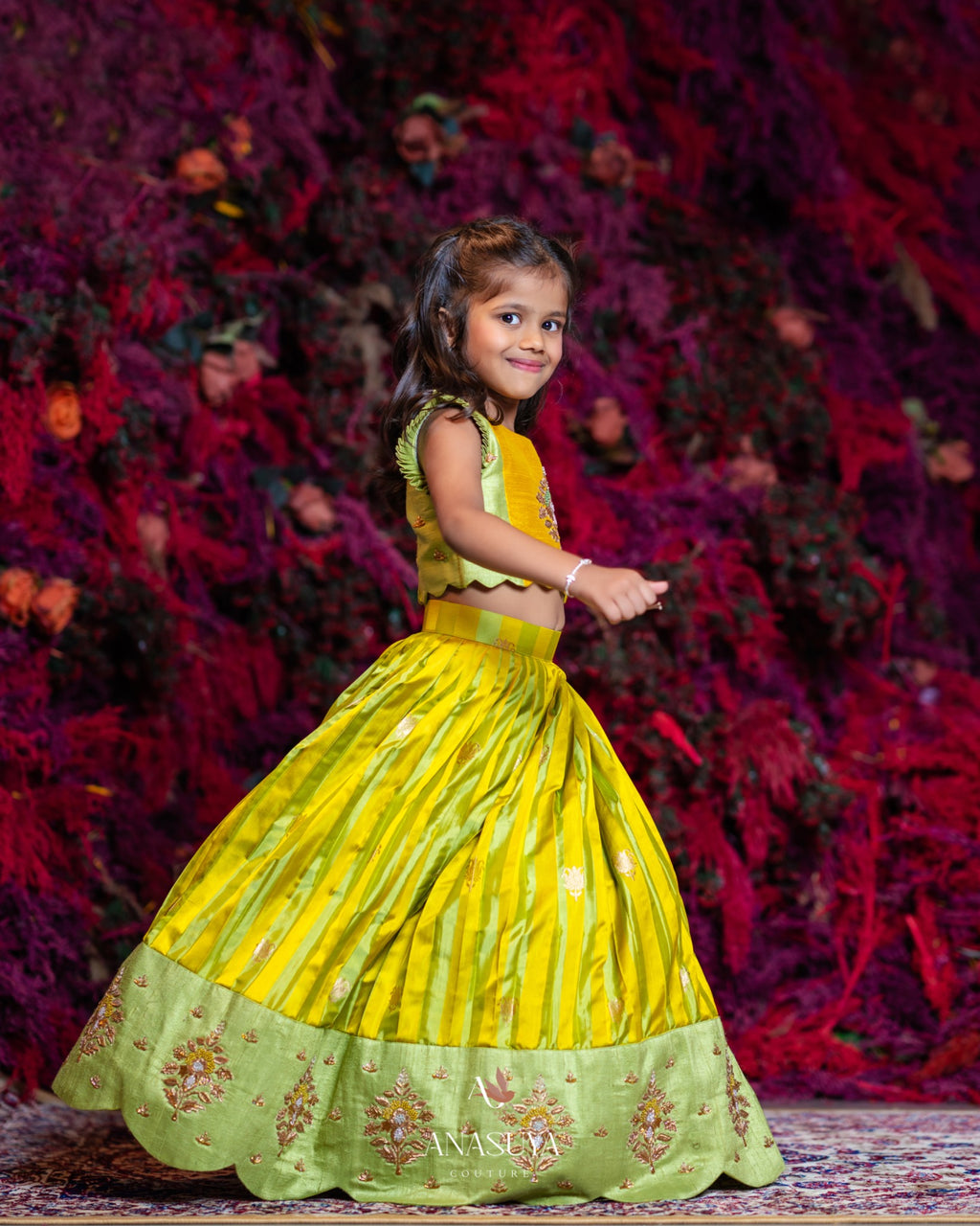 Pretty Kids lehenga