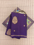 Kanchipattu saree