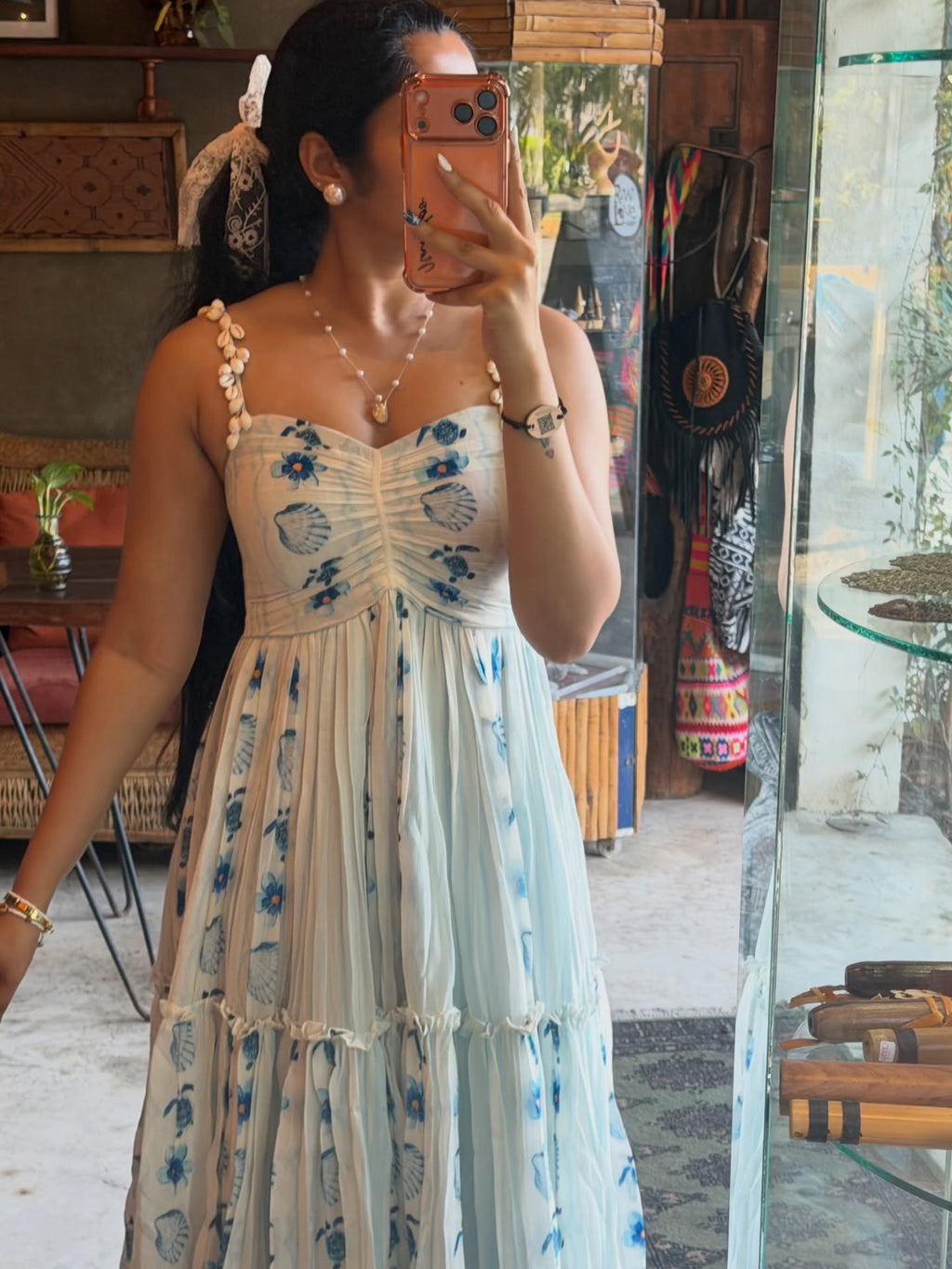 Shells Frock