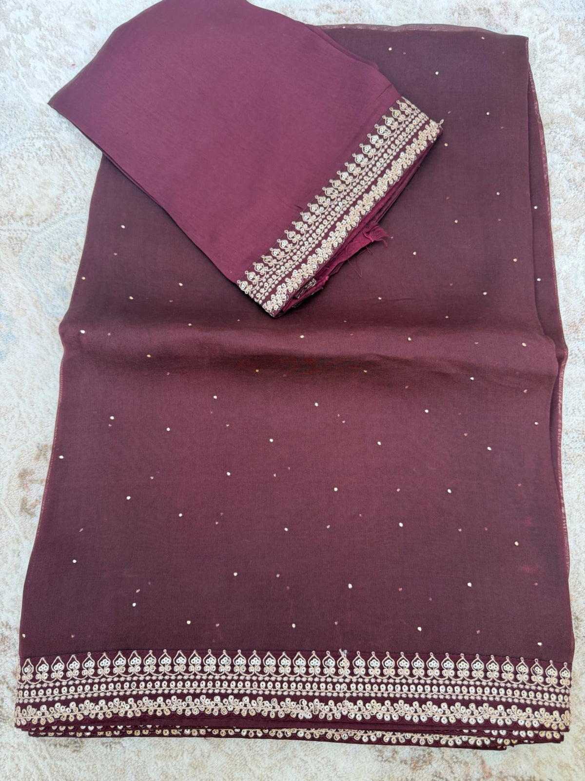 Fancy sarees