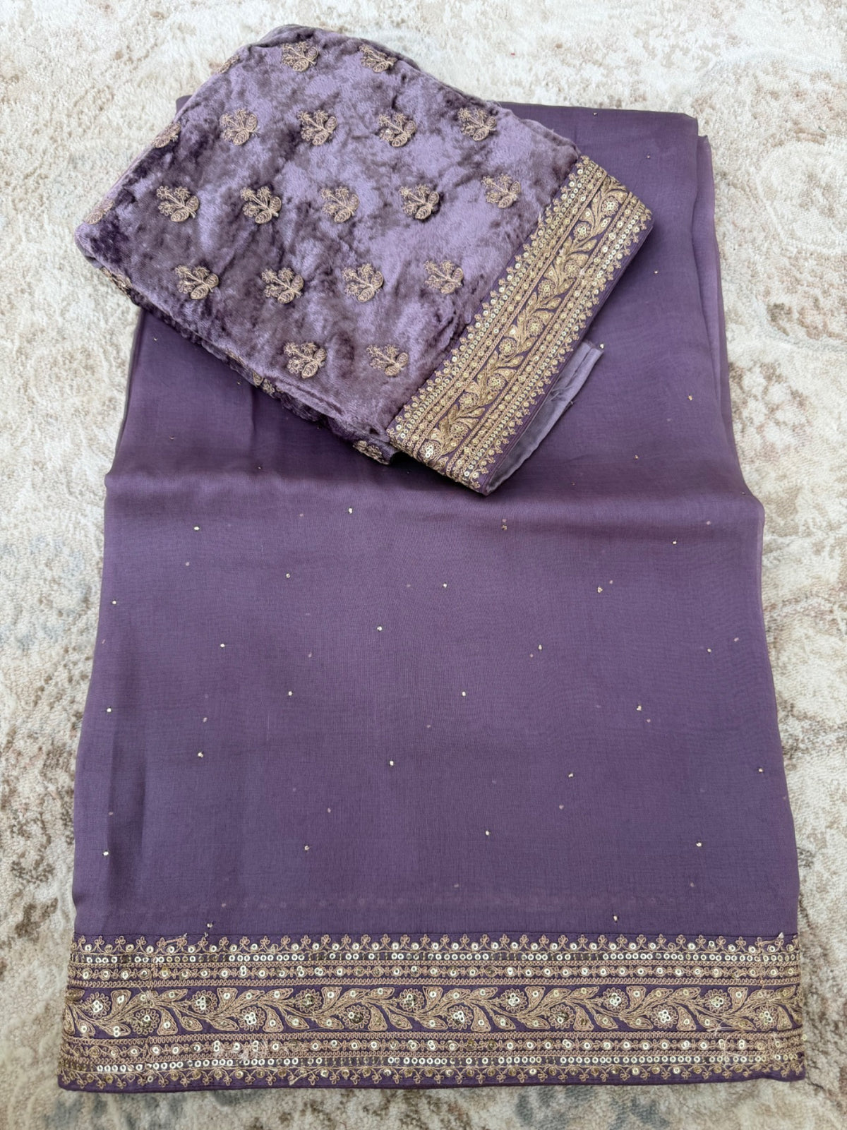 fancy saree
