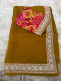 Fancy saree