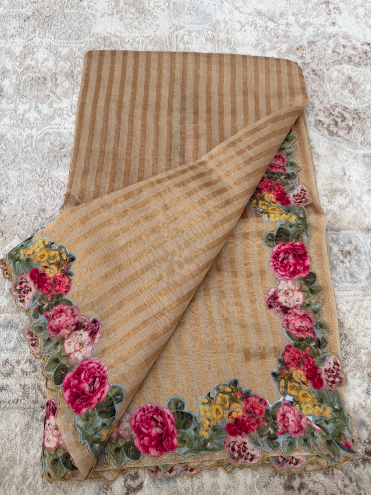 Fancy saree