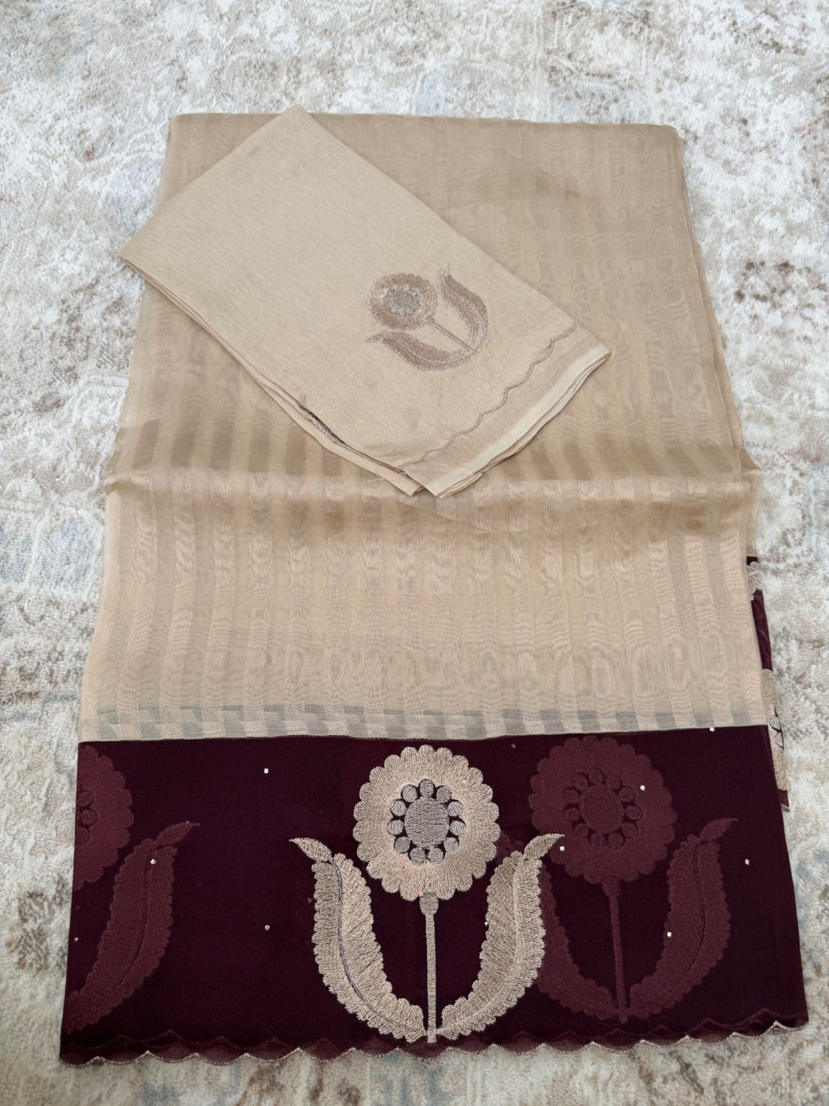 Fancy saree