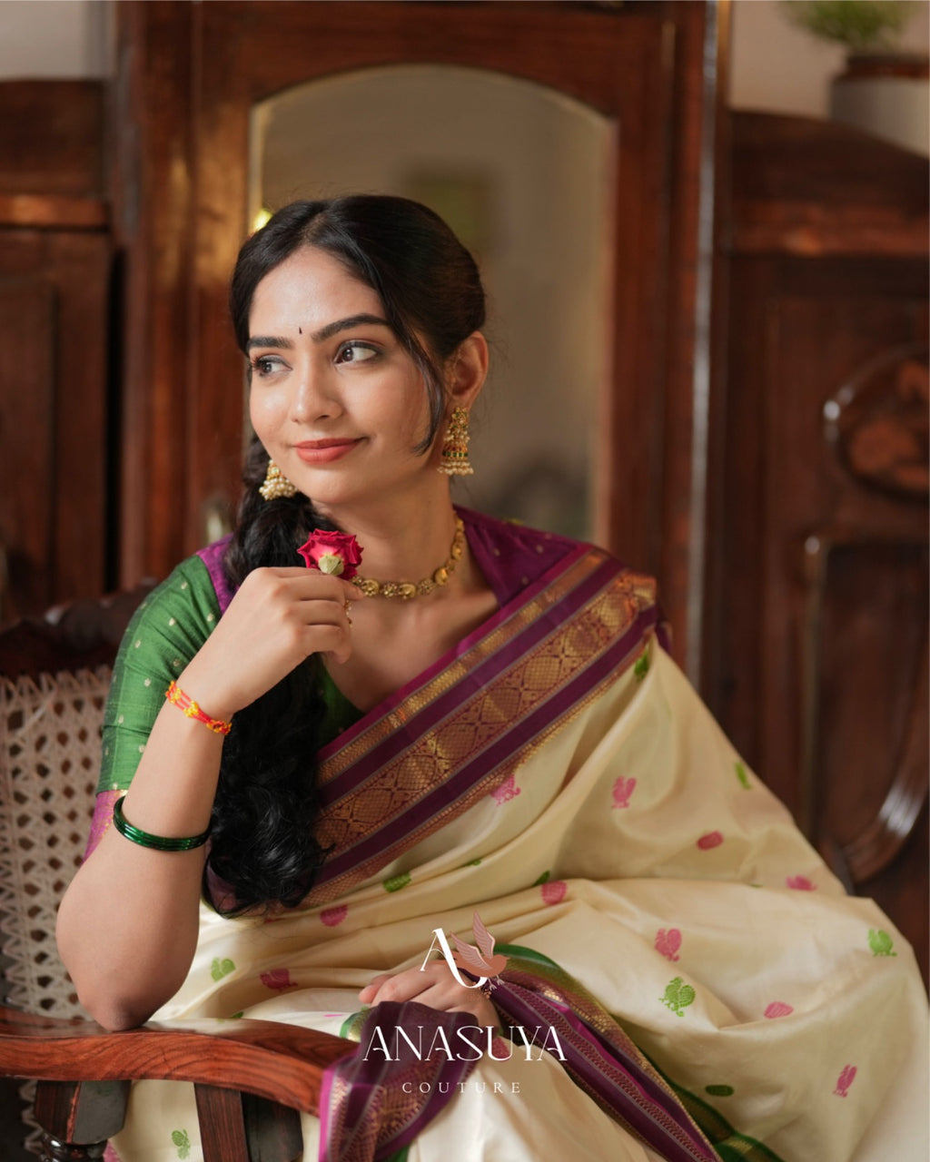 Kanjeevaram Saree
