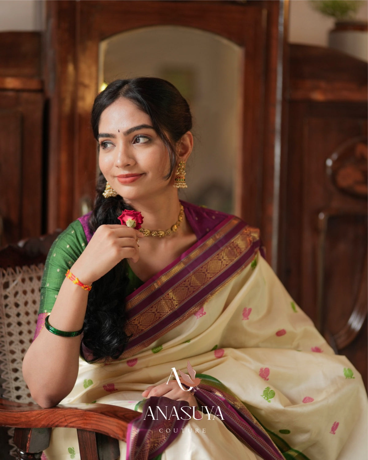 Kanjeevaram Saree