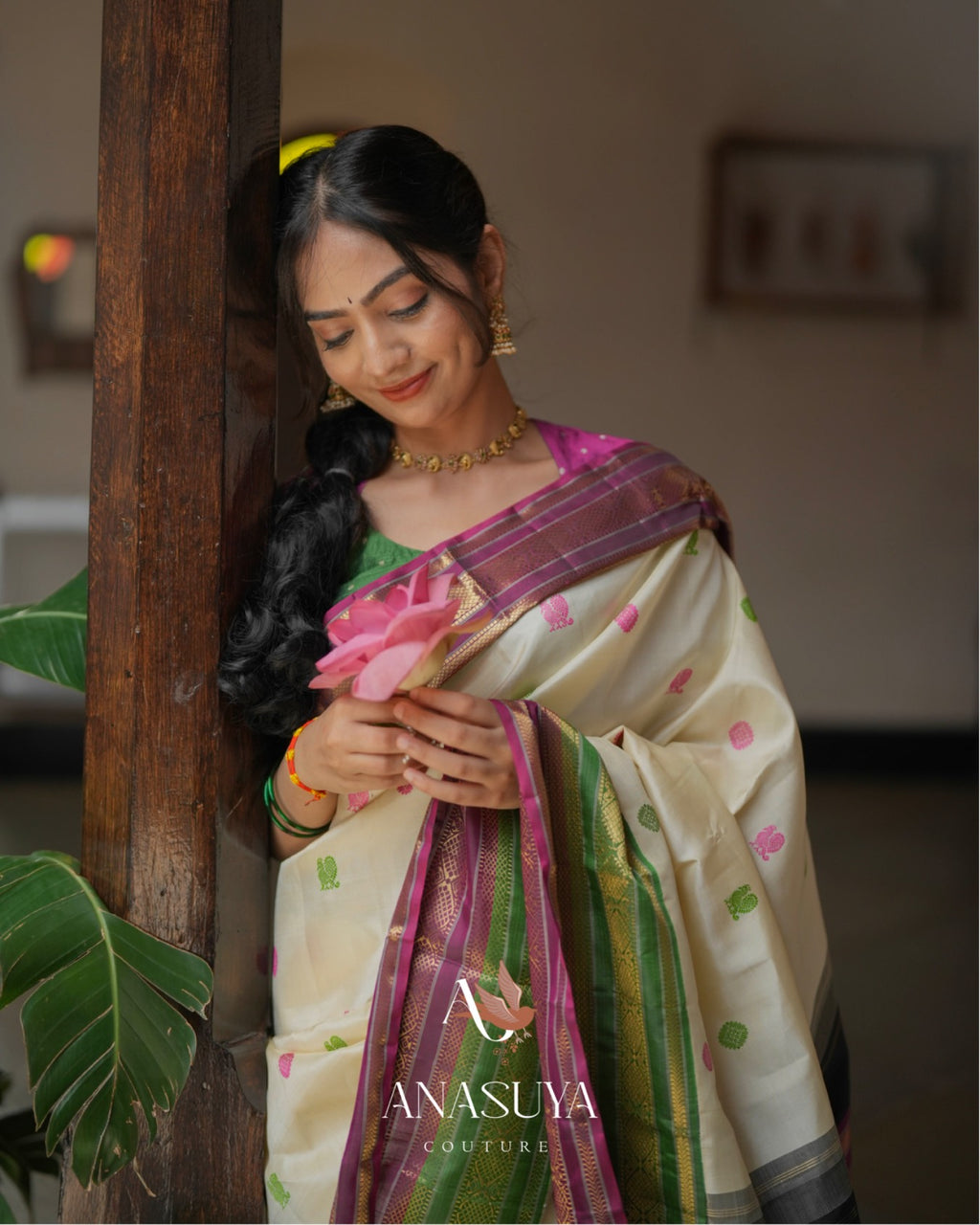 Kanjeevaram Saree