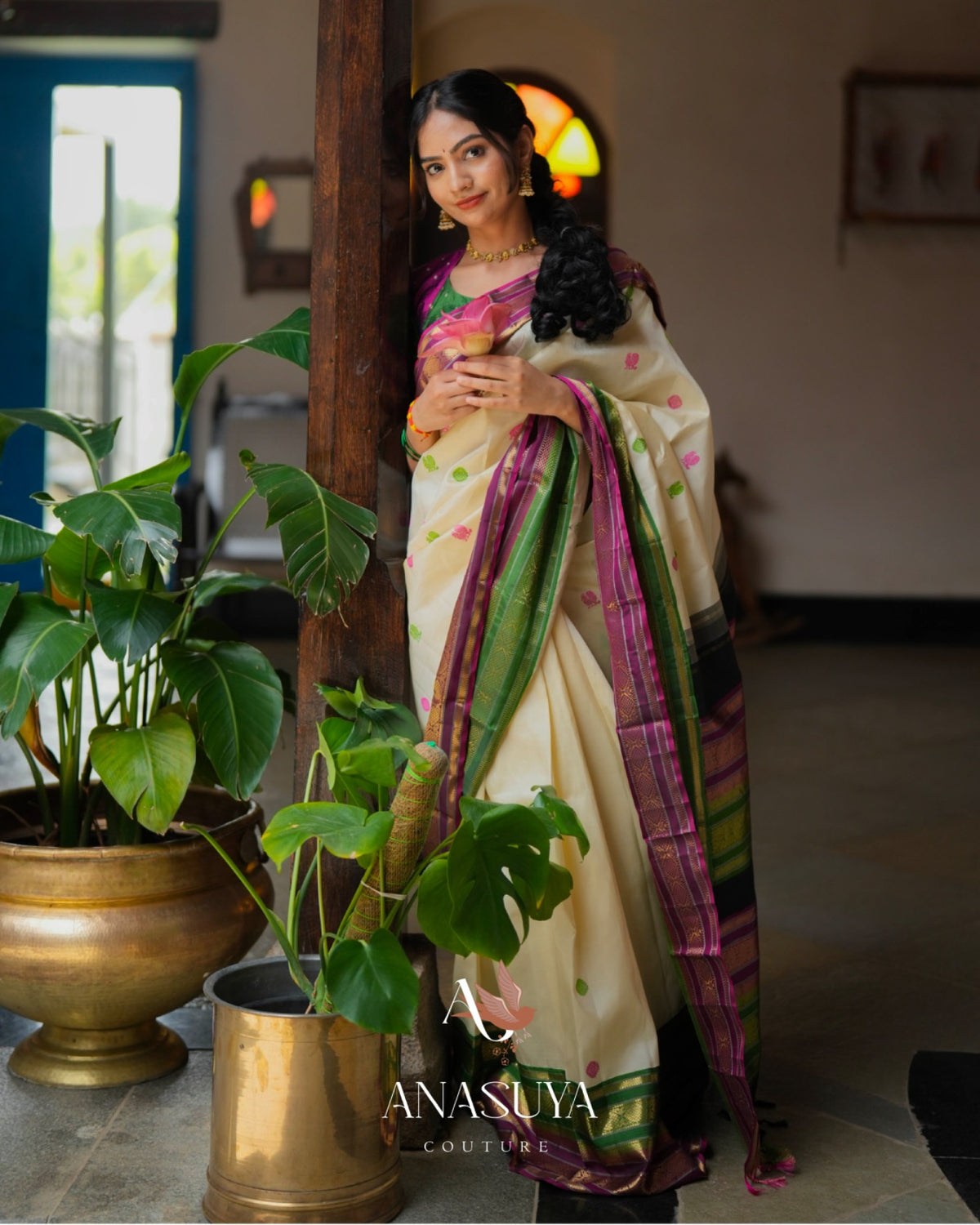 Kanjeevaram Saree