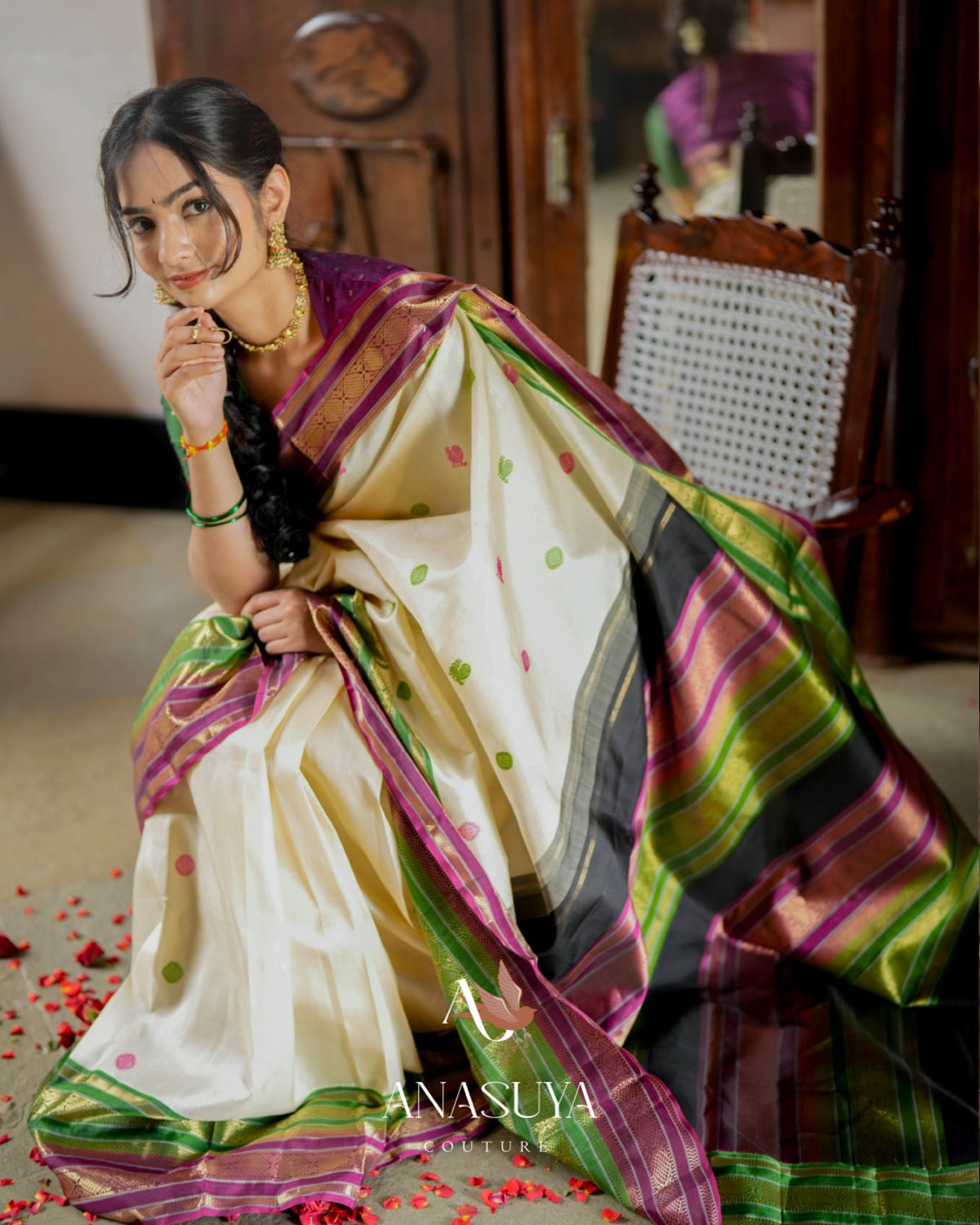 Kanjeevaram Saree