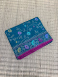 Jamdani cotton saree