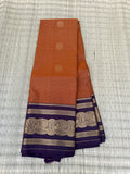 Pure kanjeevaram saree