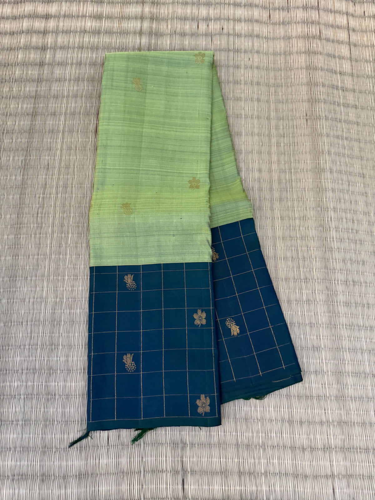 Pure Kanchivaram saree