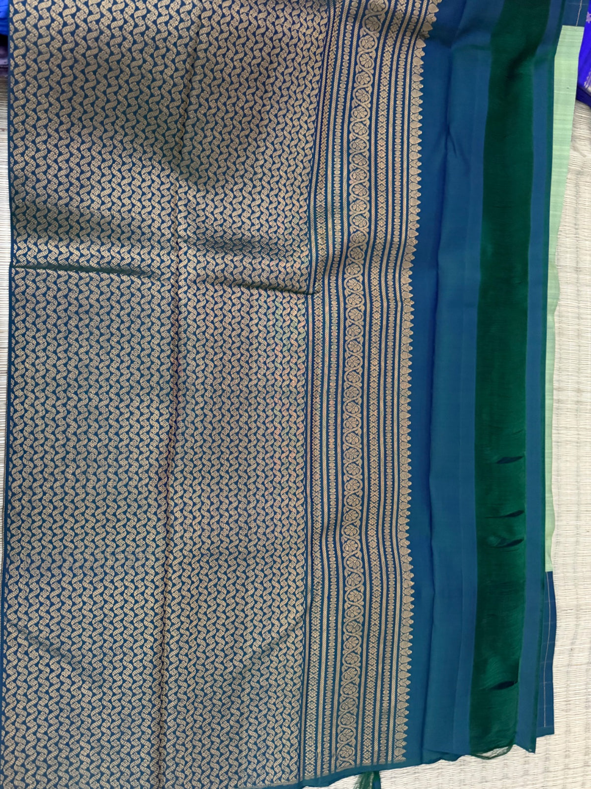 Pure Kanchivaram saree