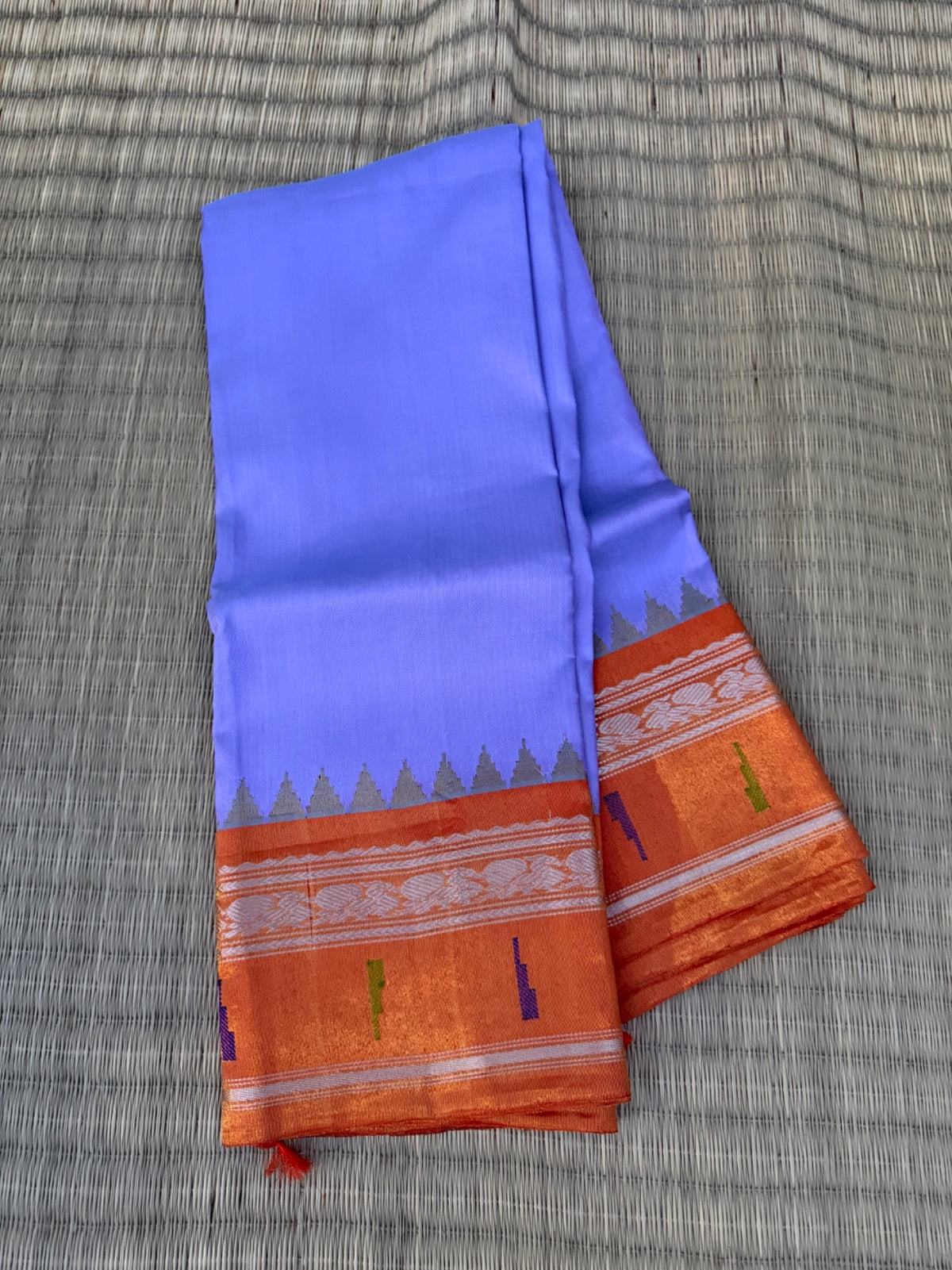Gadwal tissue saree
