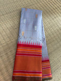 Pure Gadwal pattu saree