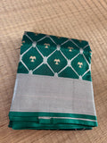 Pure rawmango Saree