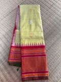 Pure Gadwal Pattu Saree