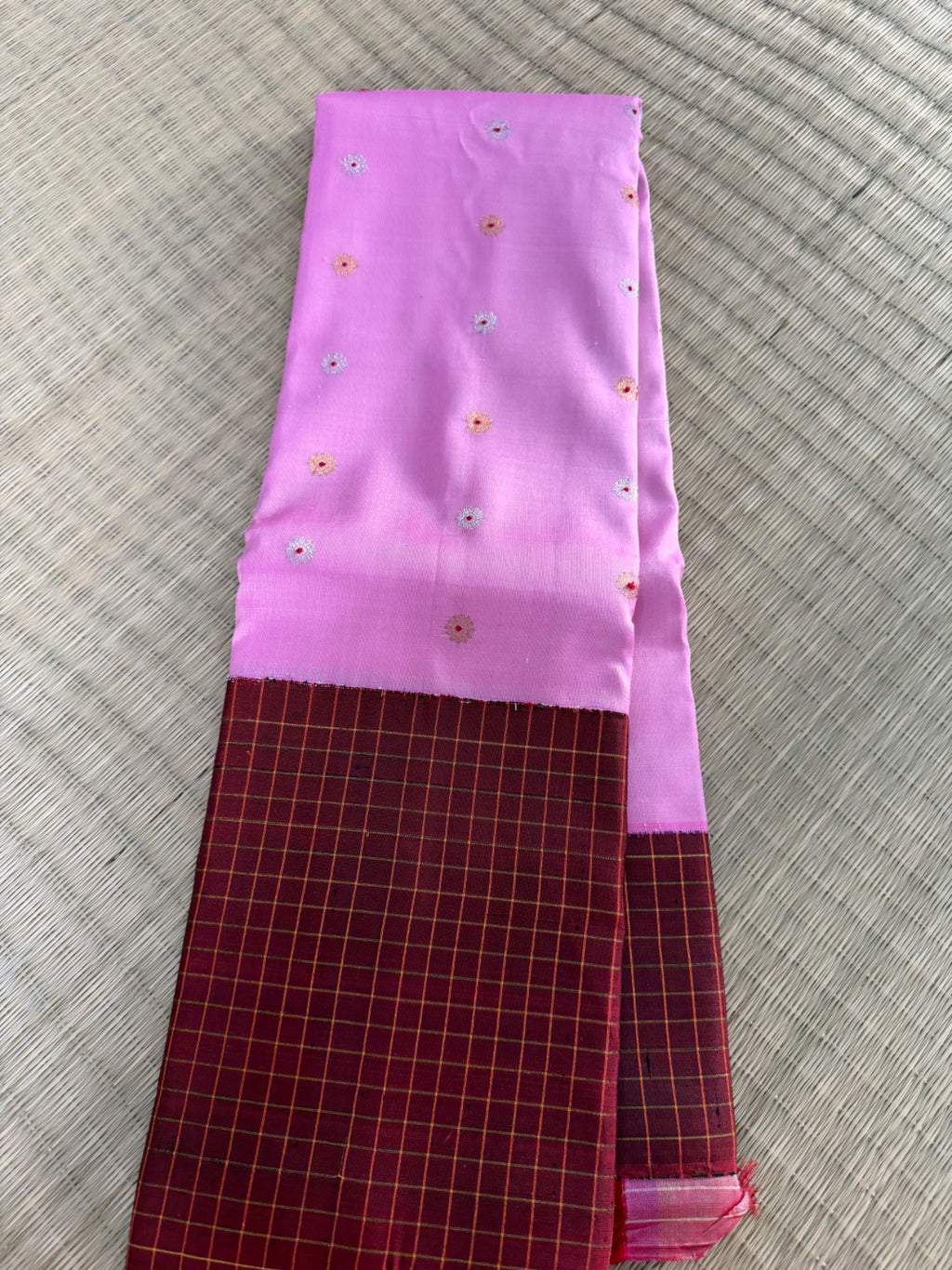 Gadwal pattu saree