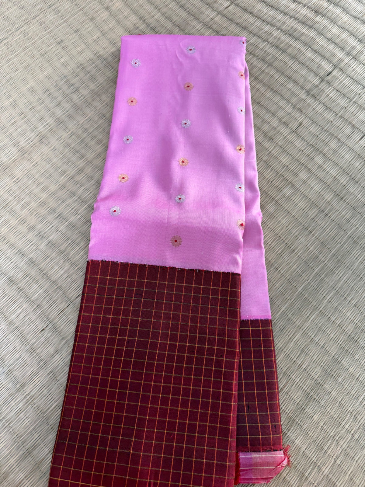 Gadwal pattu saree