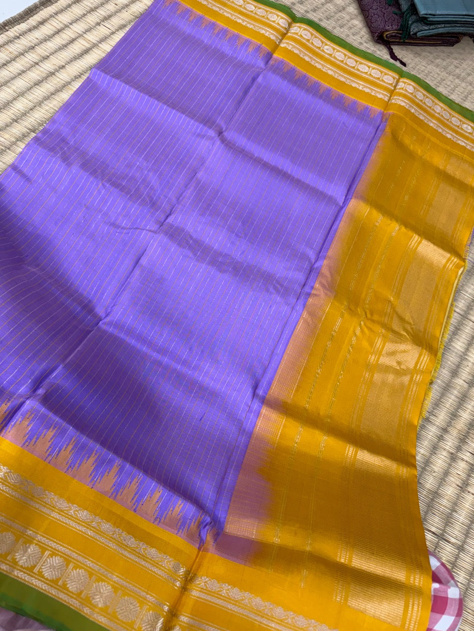 Gadwal Pattu Saree