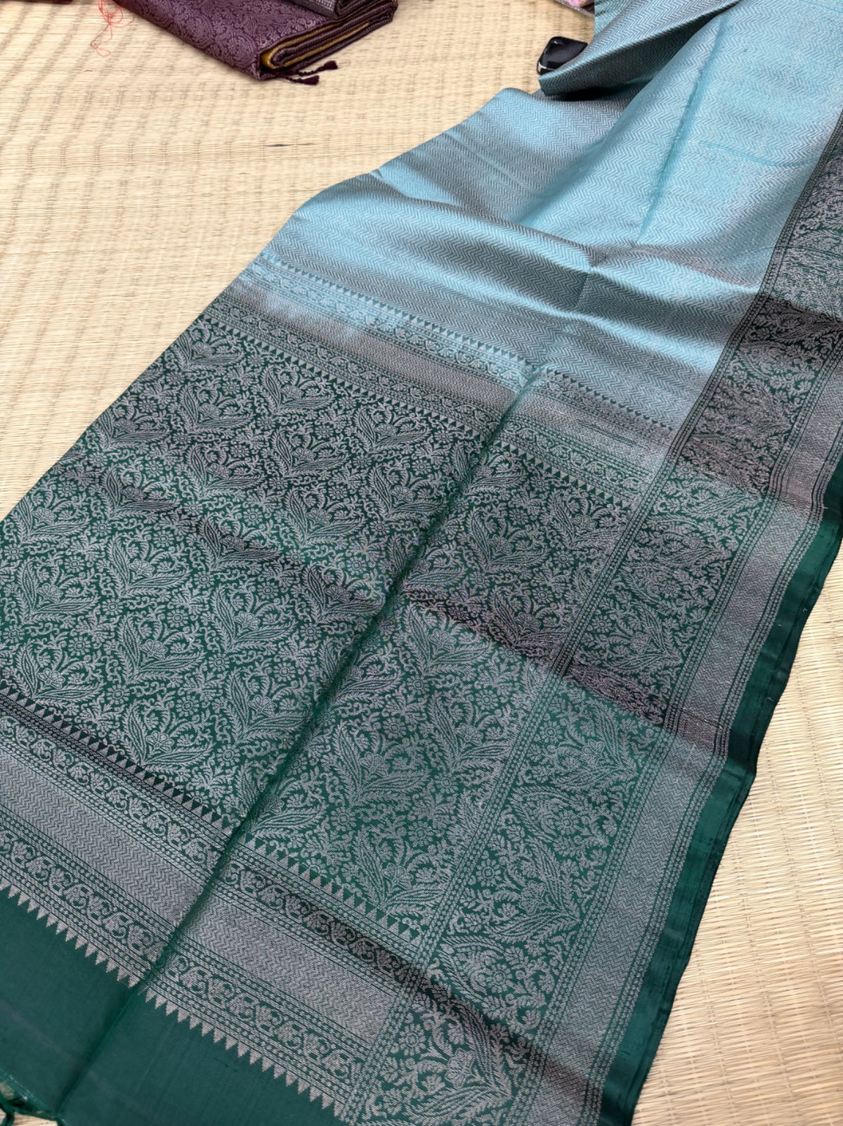 Soft Silk Saree