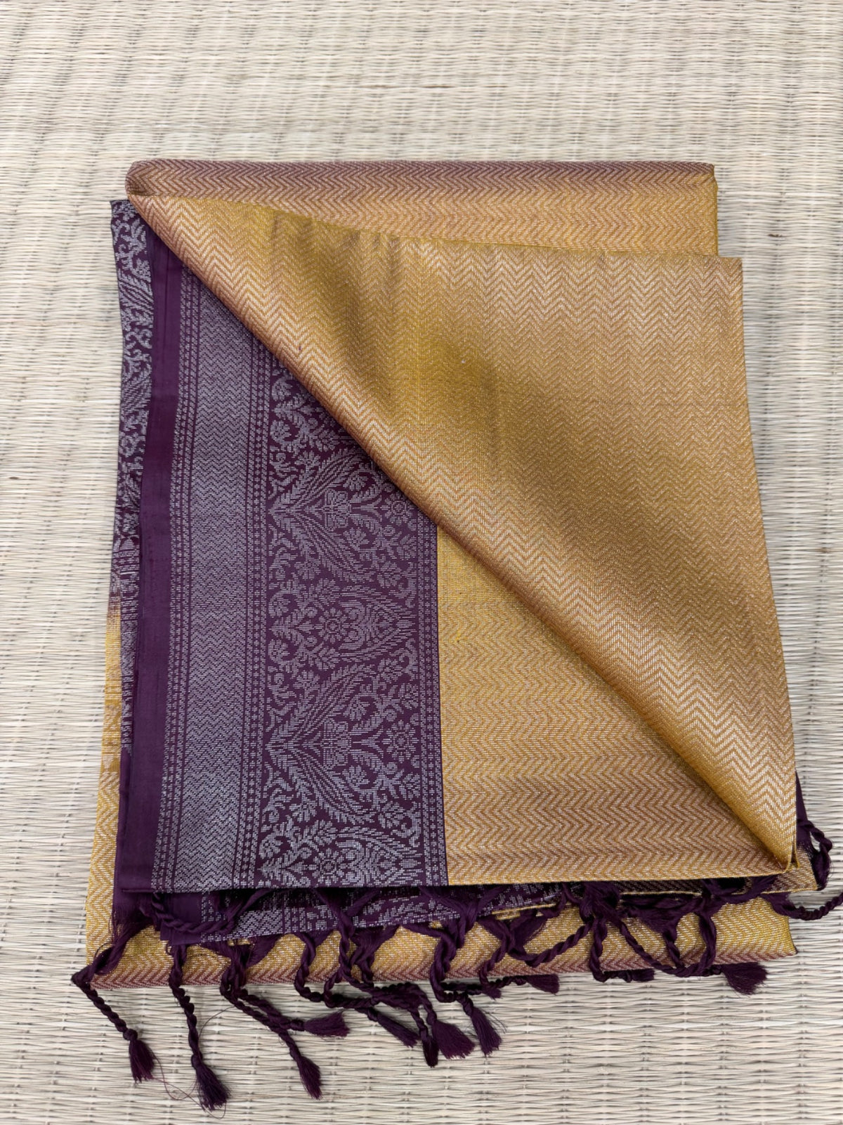 Soft Silk Saree