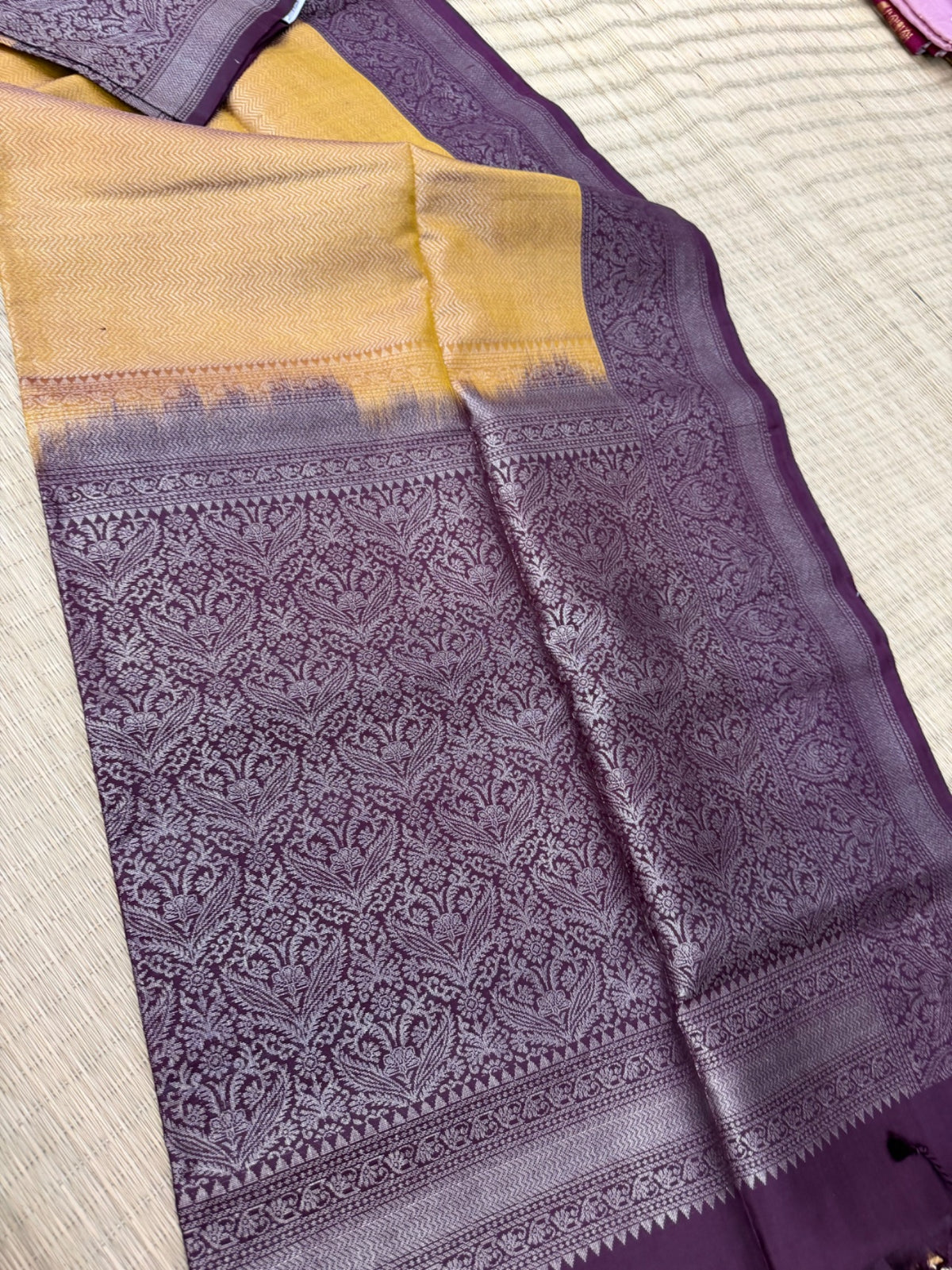 Soft Silk Saree