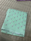 Chanderi saree