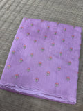 Chanderi Saree