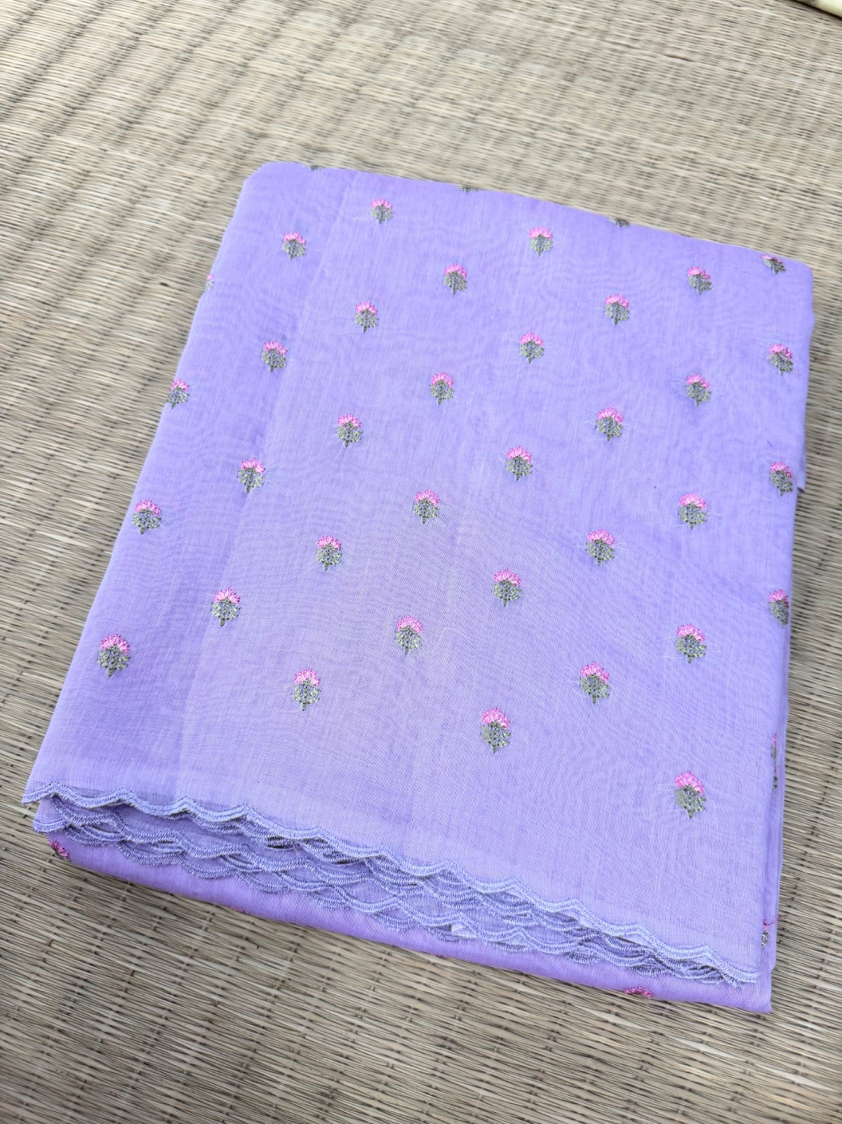 Chanderi Saree