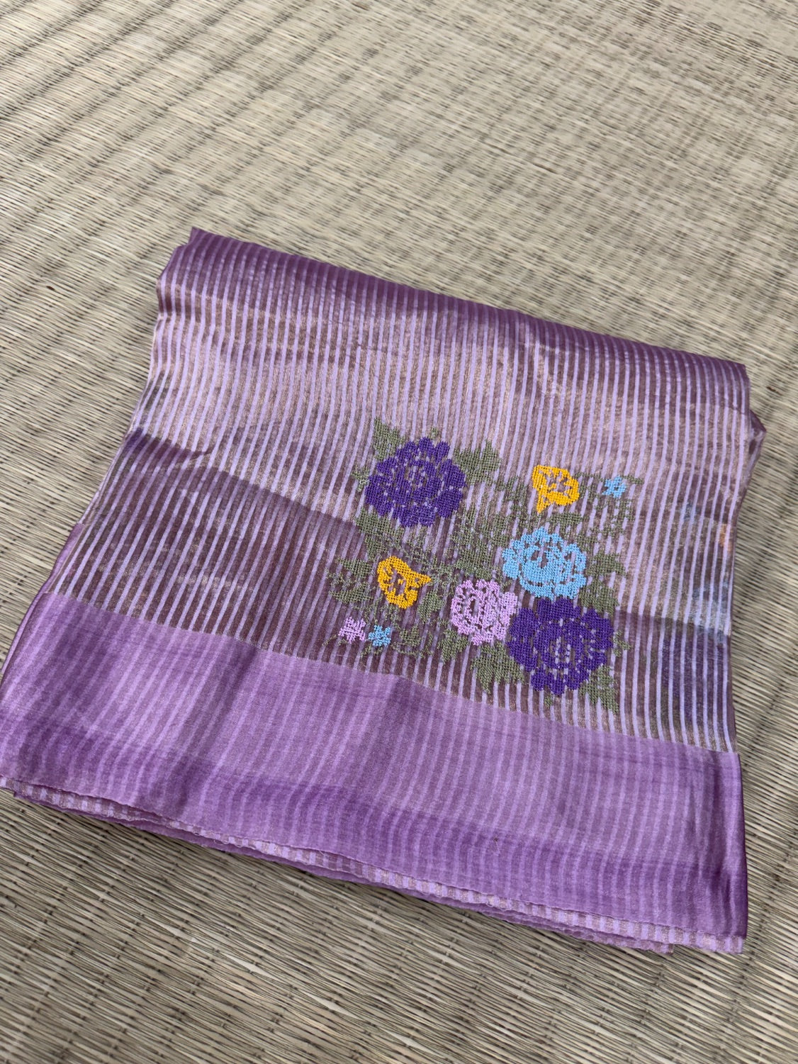 Banaras Tissue Saree