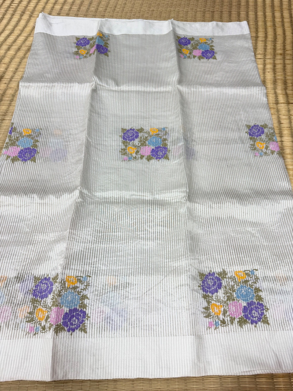 Banaras Tissue Saree