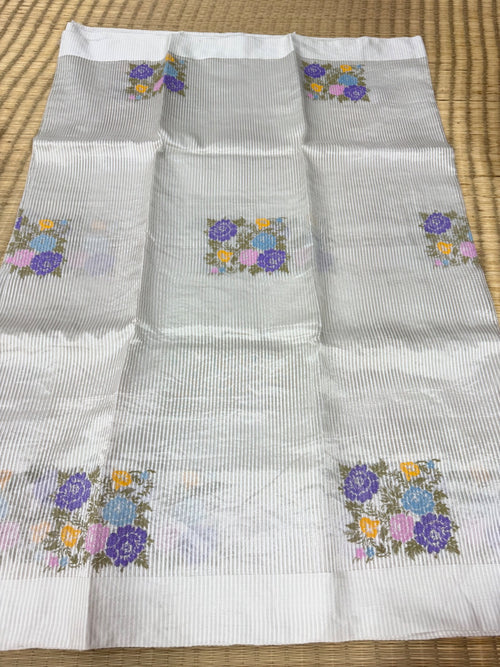 Banaras Tissue Saree