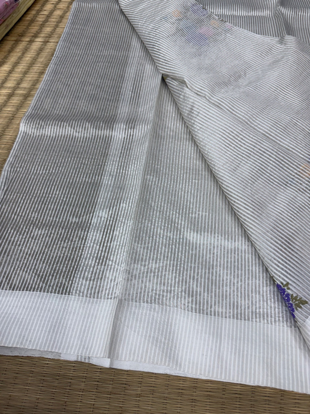 Banaras Tissue Saree