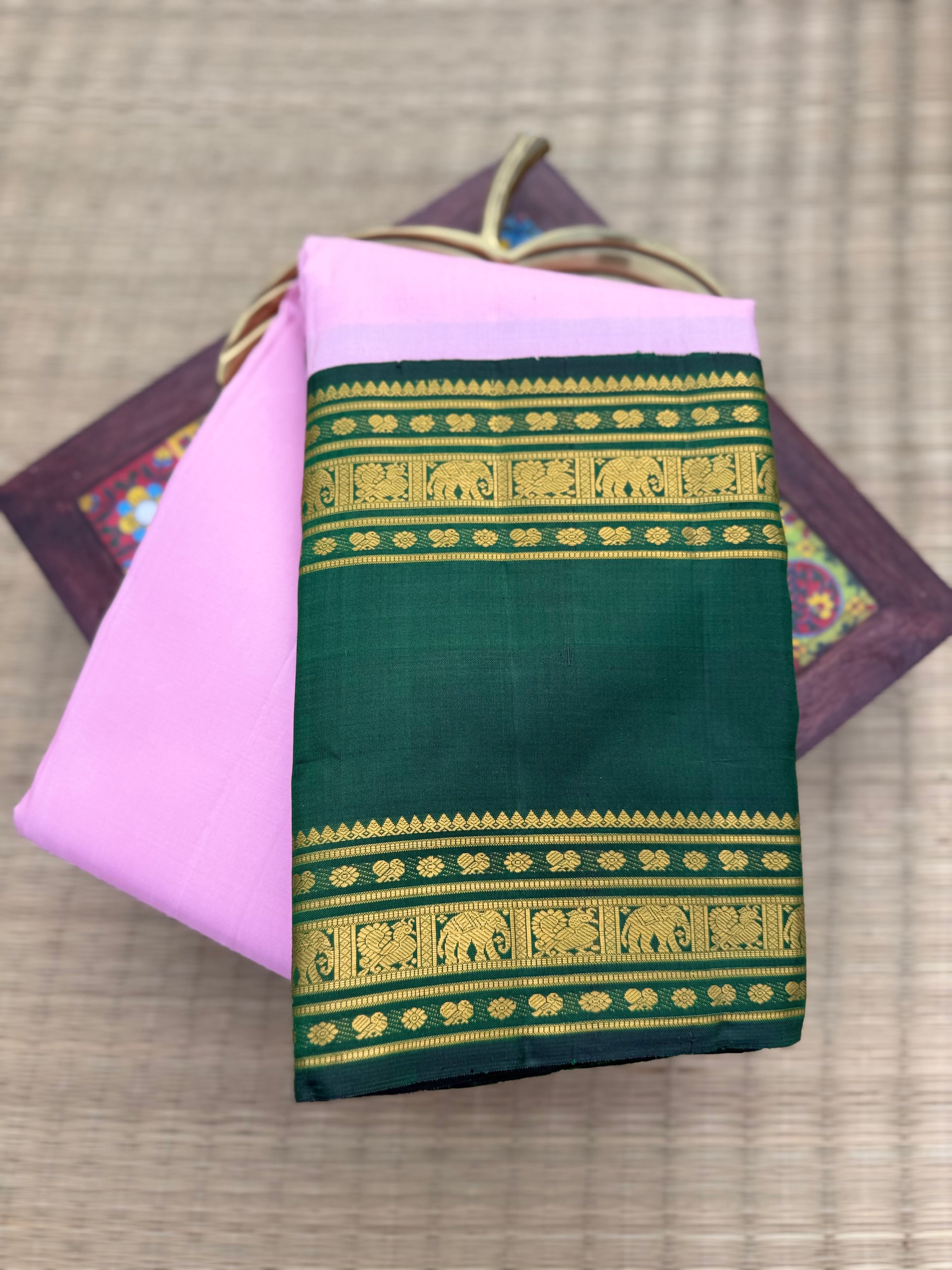 Kanchipatu saree