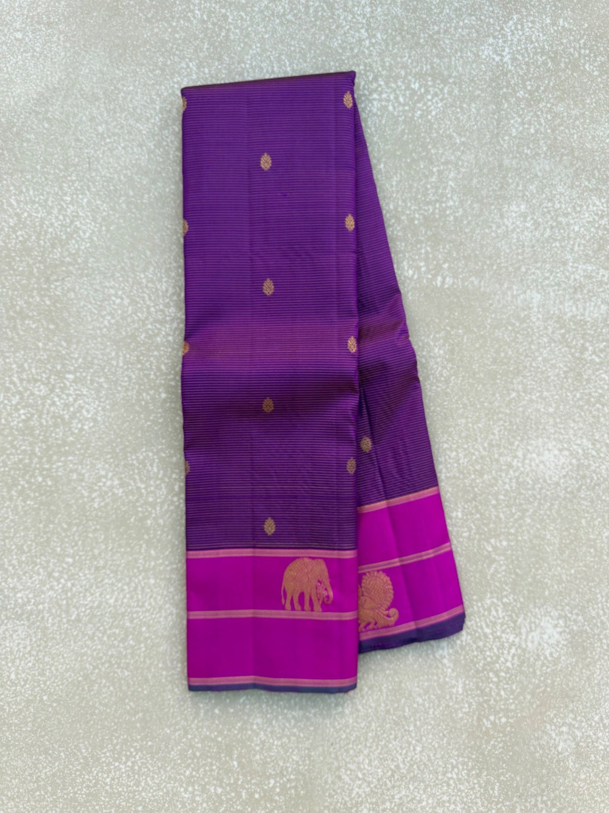 Kanjeevaram saree