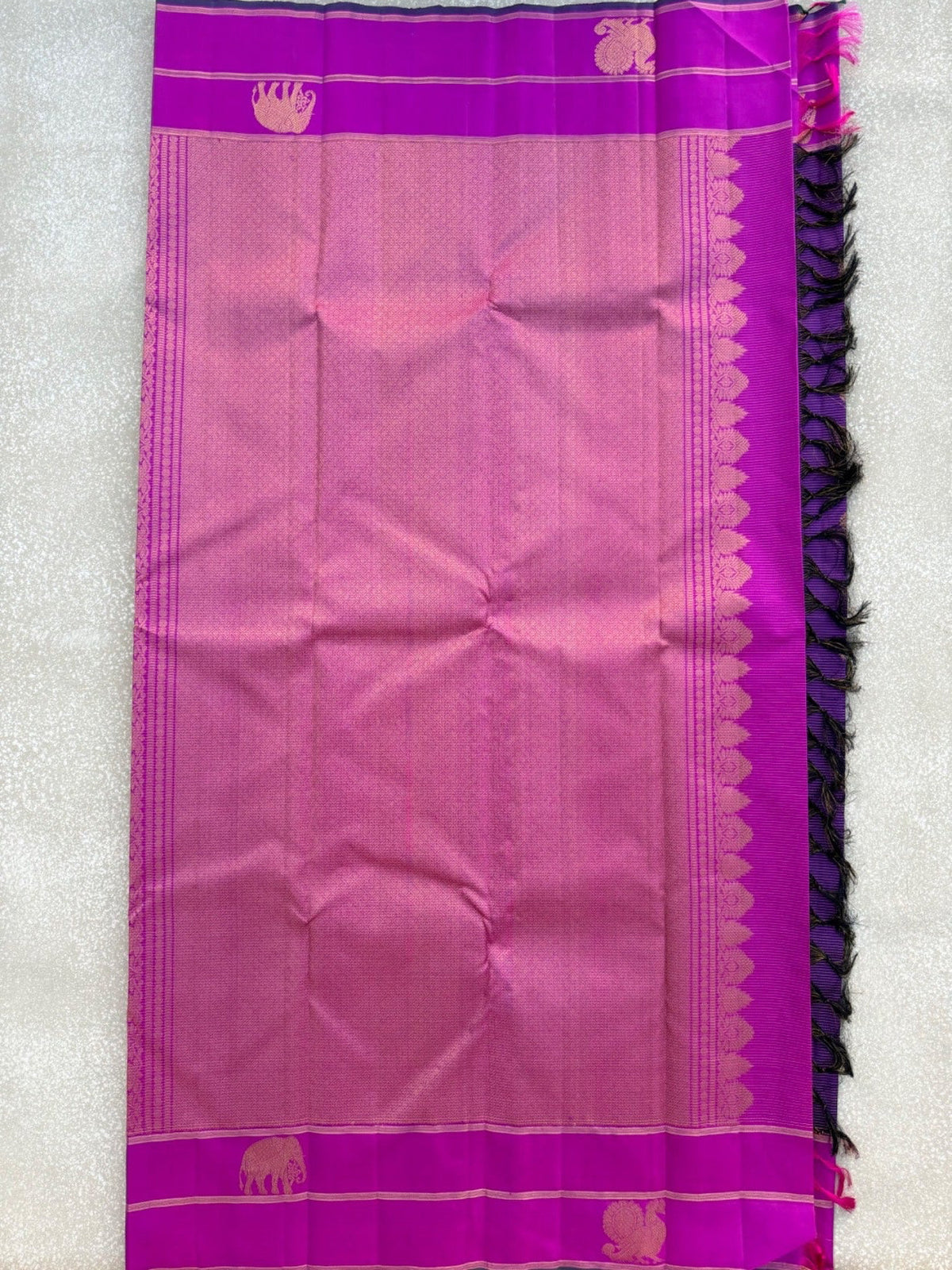 Kanjeevaram saree
