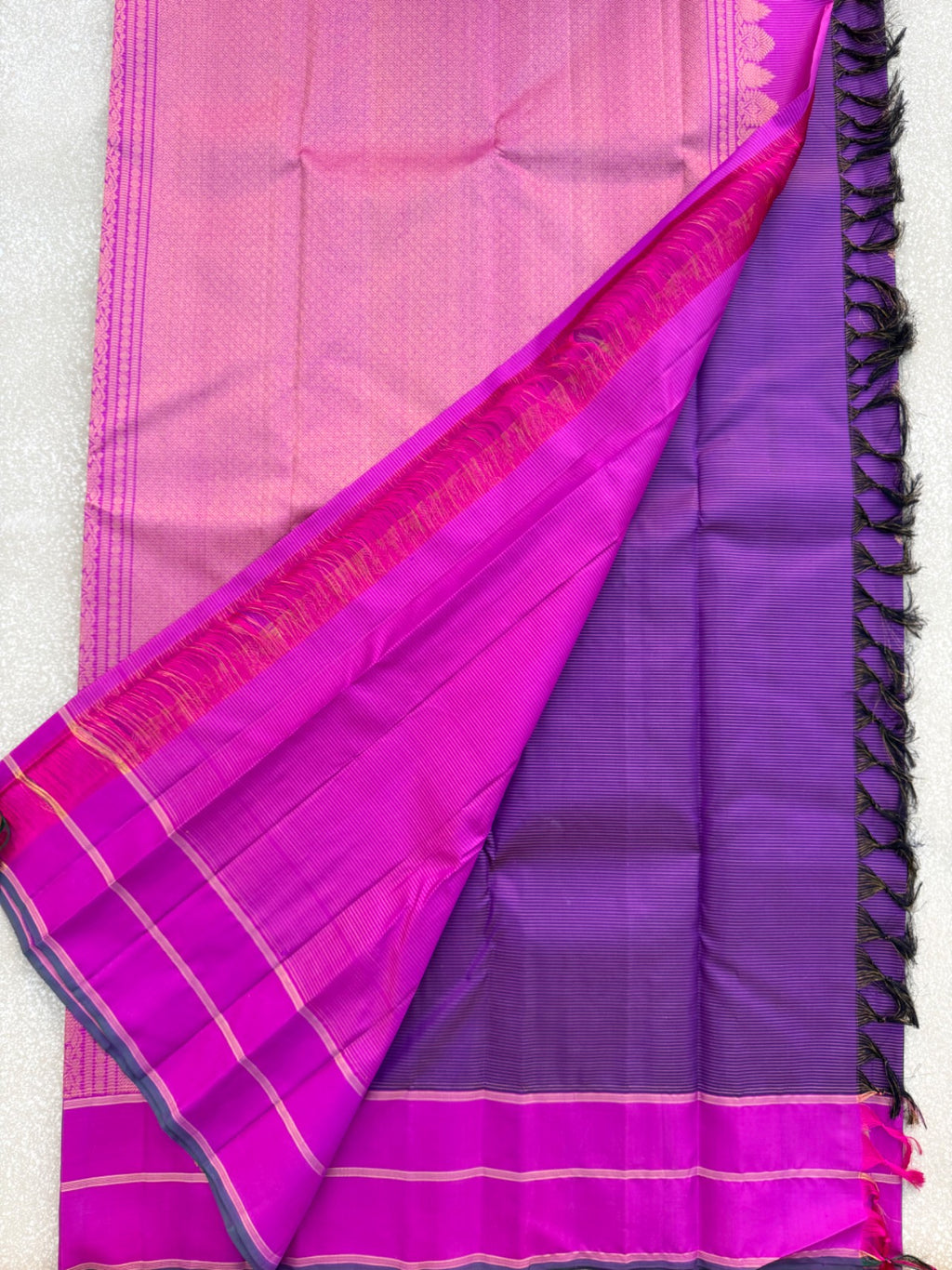 Kanjeevaram saree