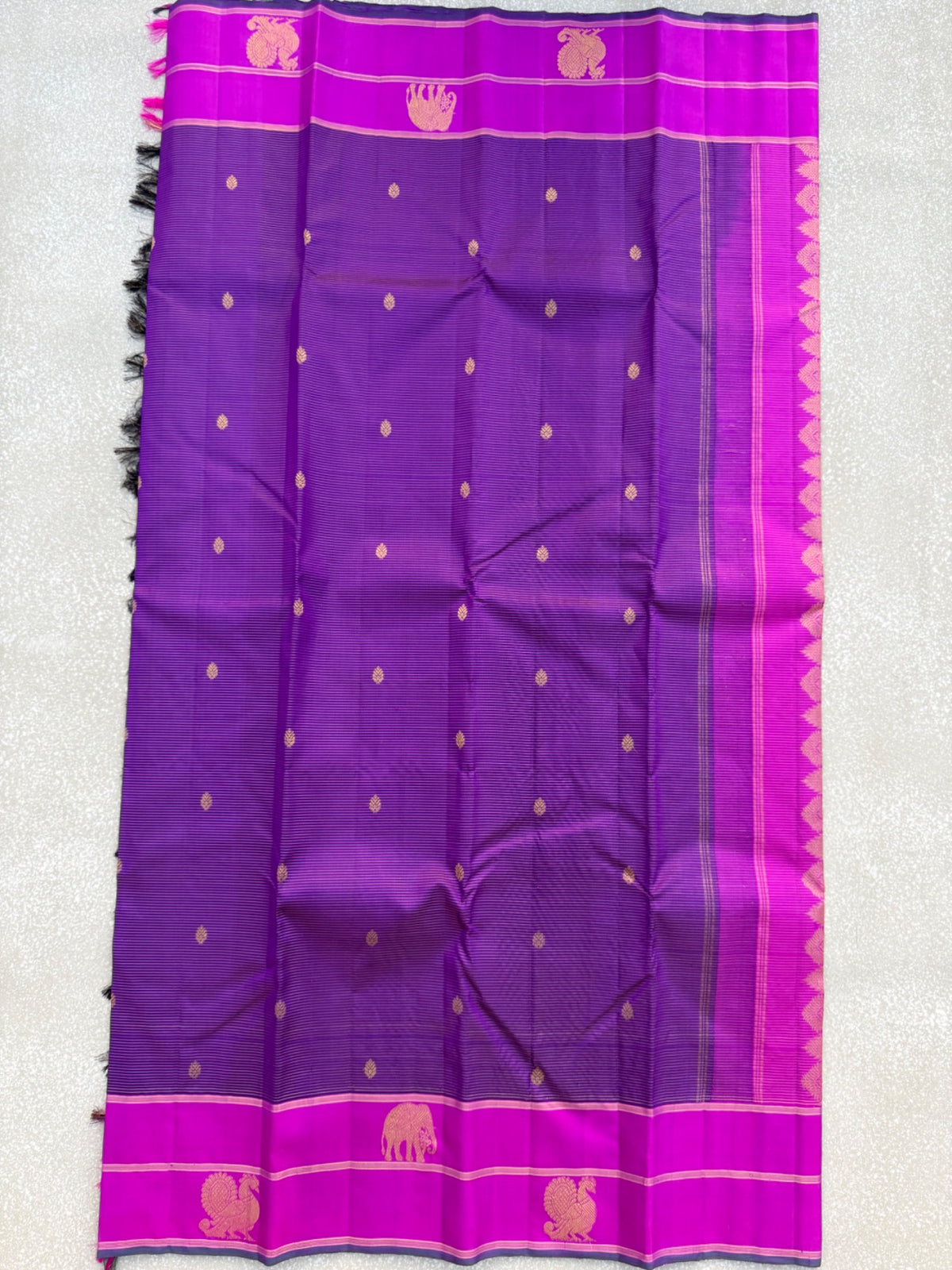 Kanjeevaram saree