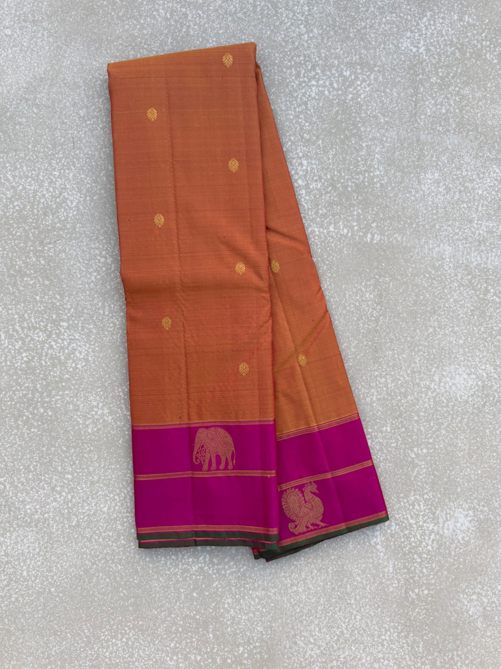 Kanjeevaram saree