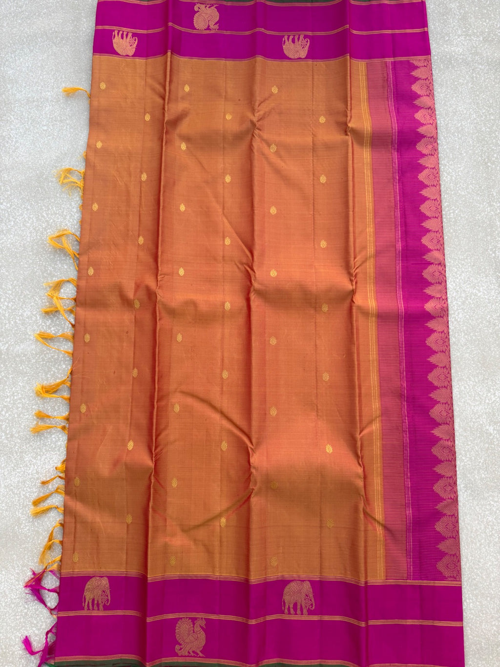 Kanjeevaram saree
