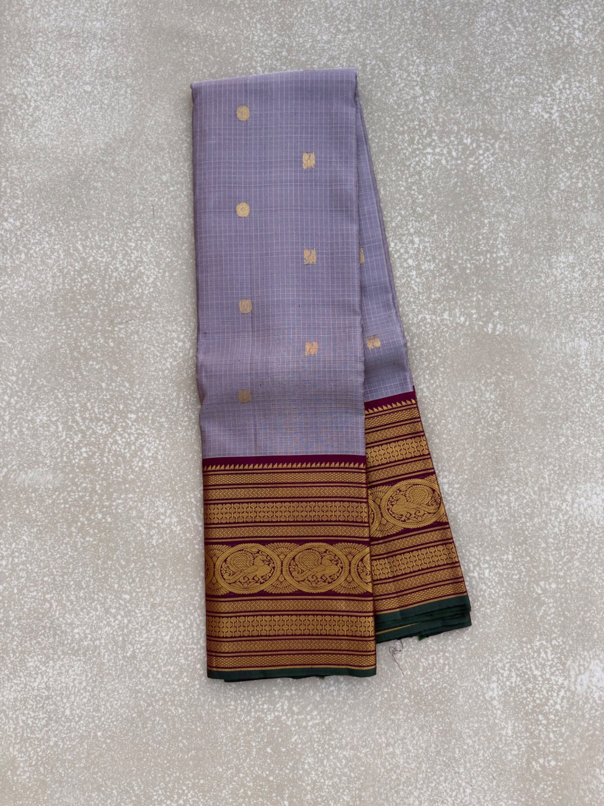 Kanjeevaram saree